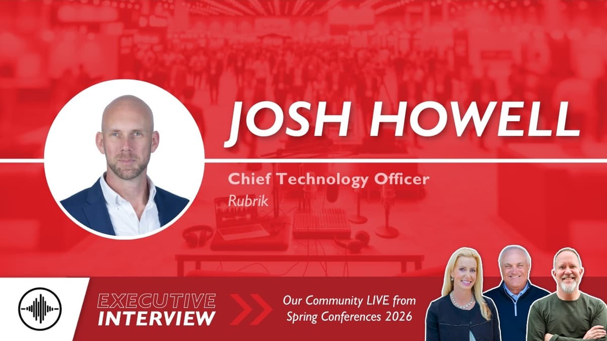 The Cyber Attack No One Can Survive Alone | Executive Interview with Josh Howell