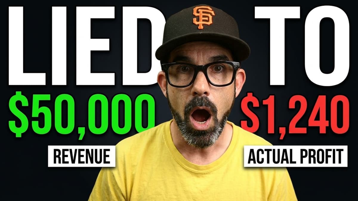 Your Amazon Profit Is Wrong | Here's The Proof