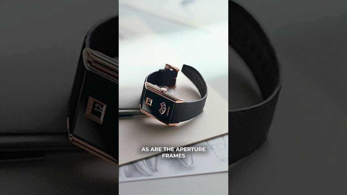 Audemars Piguet Released A New Jump Hour