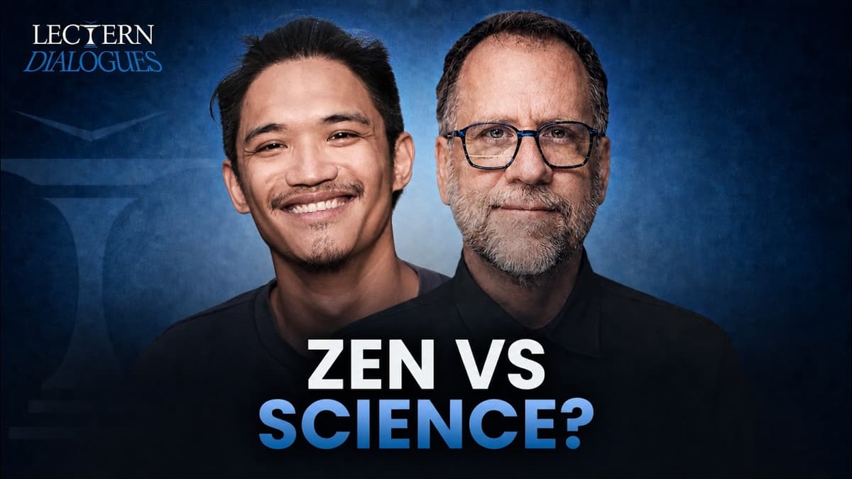Why You Need Both Zen and Science to Understand Reality