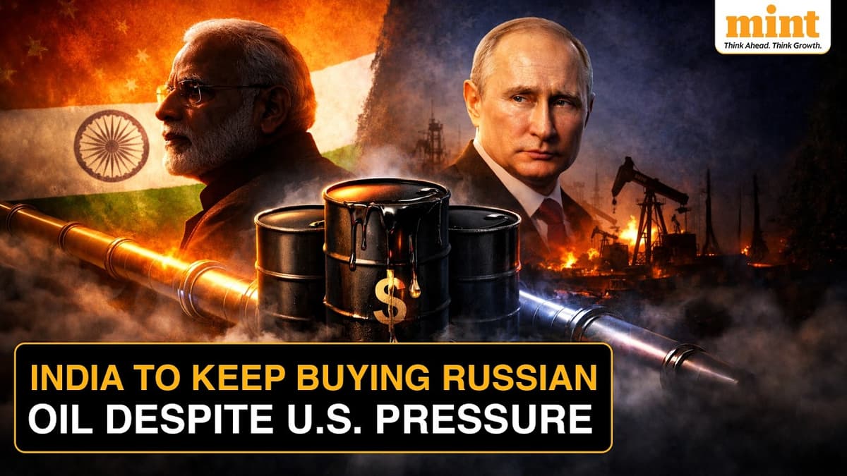 India Defies U.S. Pressure, Continues Russian Oil and LPG Imports Despite U.S. Sanctions Move