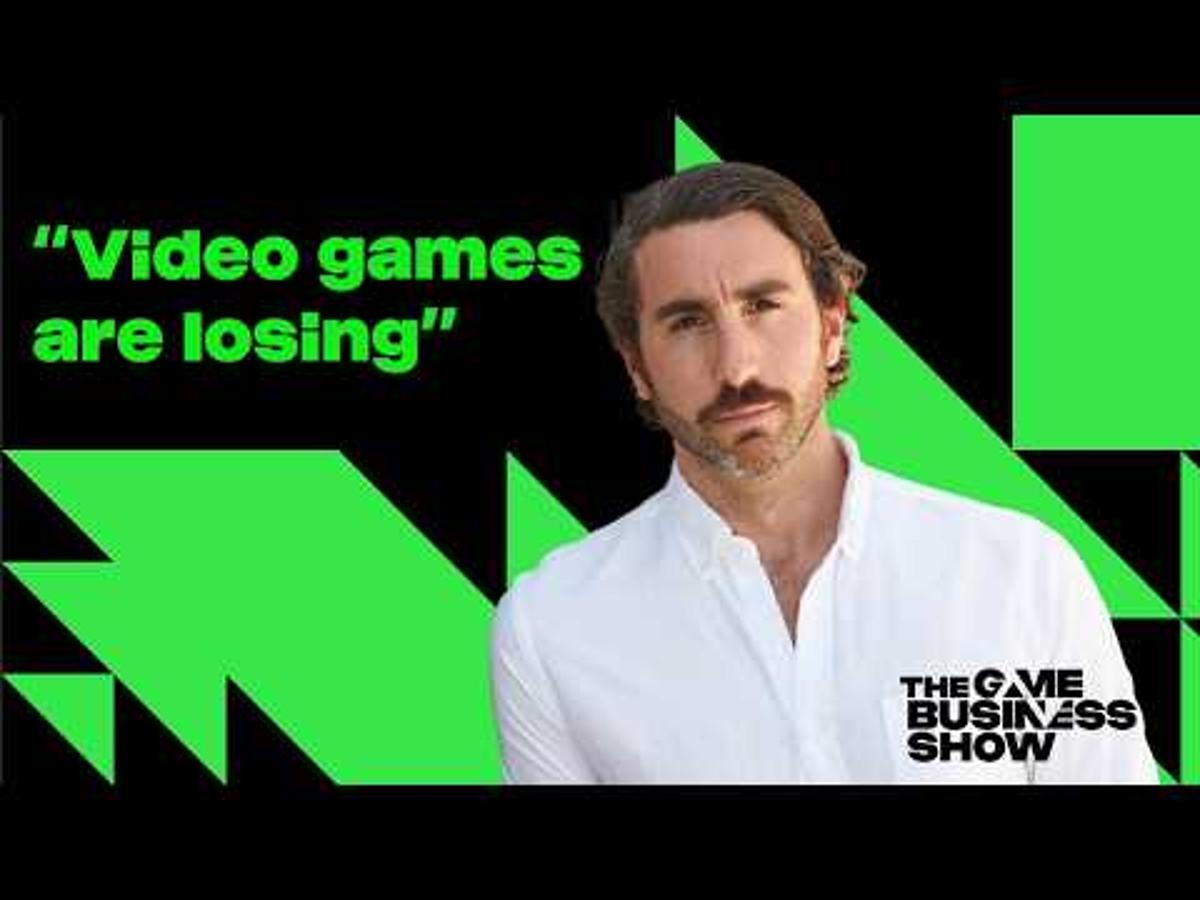 The State of Video Games with Matthew Ball – Part One