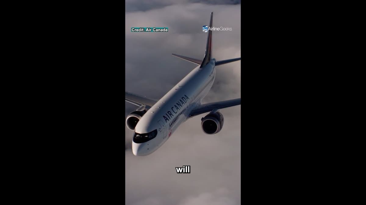Air Canada Adds Long-Haul Destination