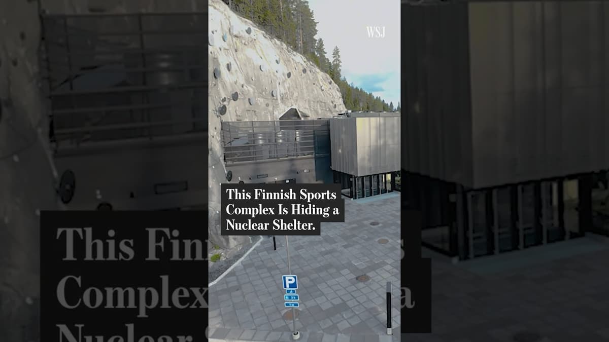 The Hidden Secrets Behind Mass Nuclear Bunkers