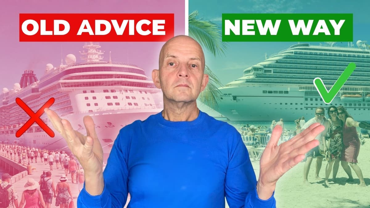 I No Longer Recommend These 4 Cruise Tips. Here's Why