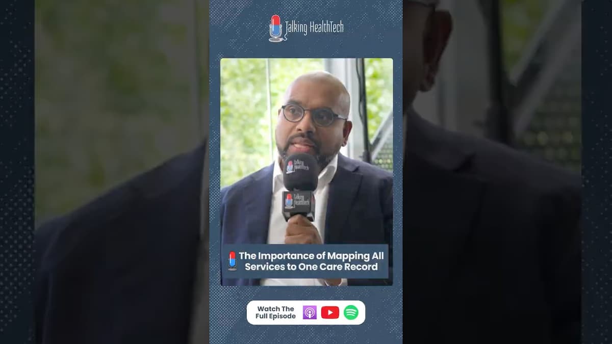 Why Shared Longitudinal Records Matter for Mental Health Patients