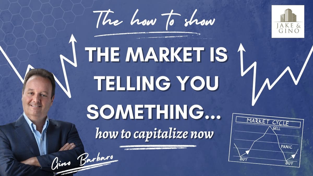 What Has Happened To Commercial Real Estate & How You Can Capitalize