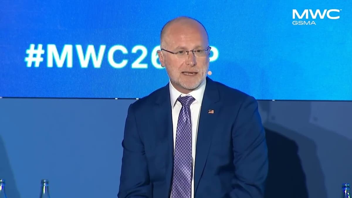 Chairman Carr at Mobile World Congress 2026