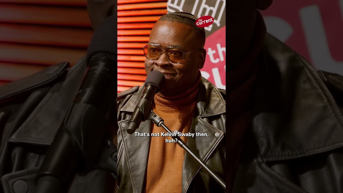 Brother Wallace on Collaborating with The Heavy #BrotherWallace