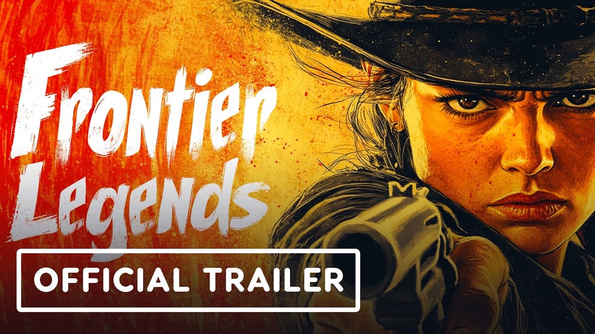 Frontier Legends - Official Announcement Trailer