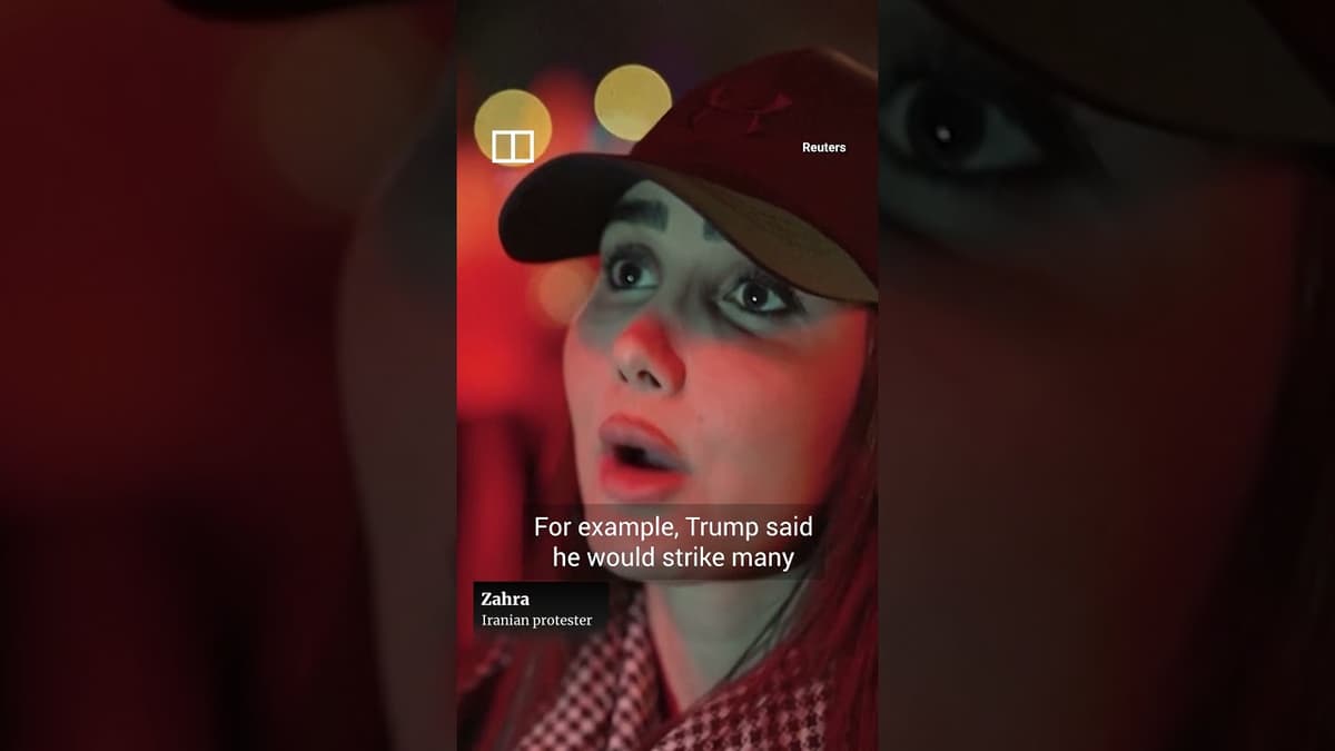 Iranians Dismiss Trump Threats to Block Hormuz Strait