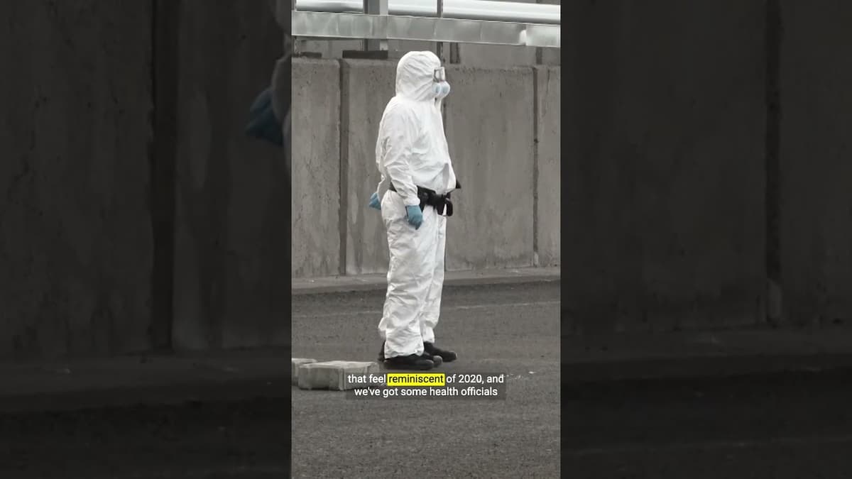 Can You Trust Health Experts to Navigate the Hantavirus?