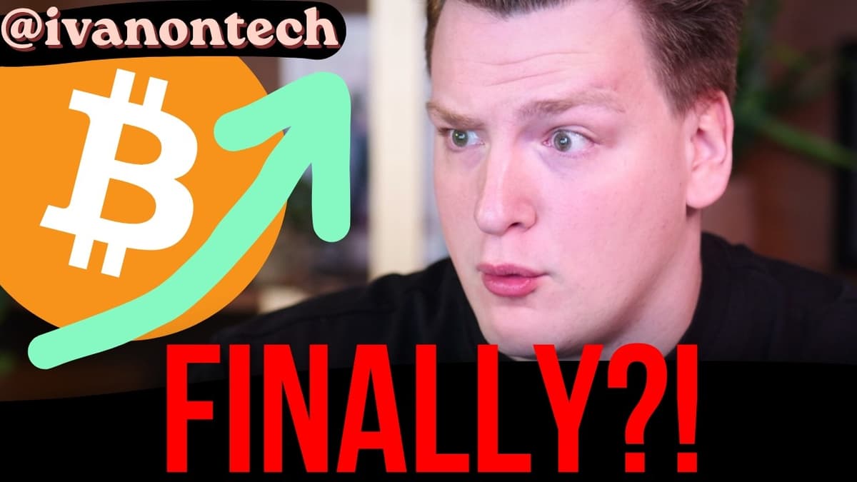 BITCOIN: CLARITY ACT MEGA PUMP FINALLY?! (Everyone Is Wrong...)