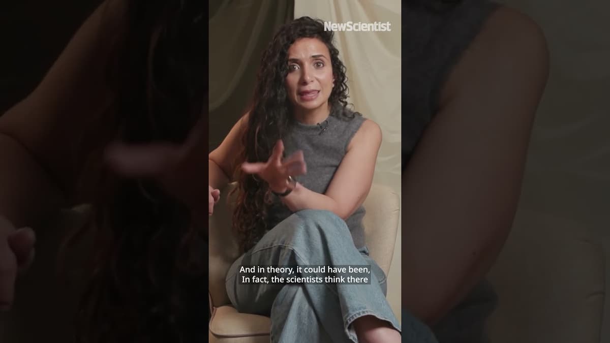 Did Humanity Once Nearly Go Extinct? 💀