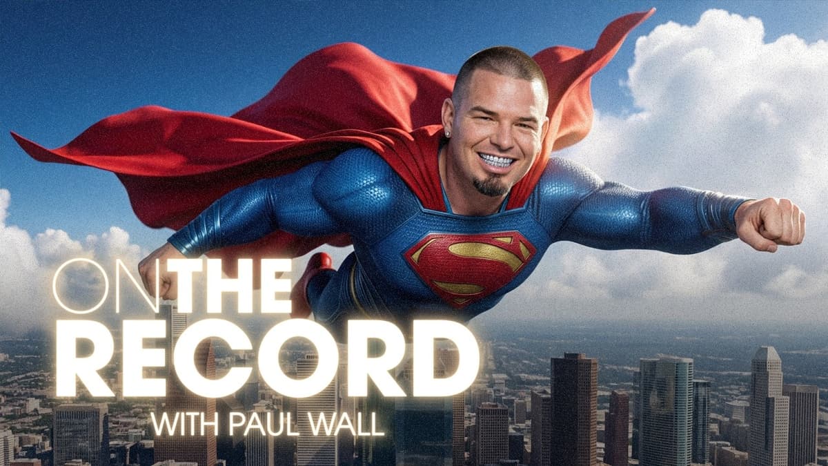 Paul Wall Reveals the Real Story Behind Nelly's "Grillz" | On the Record