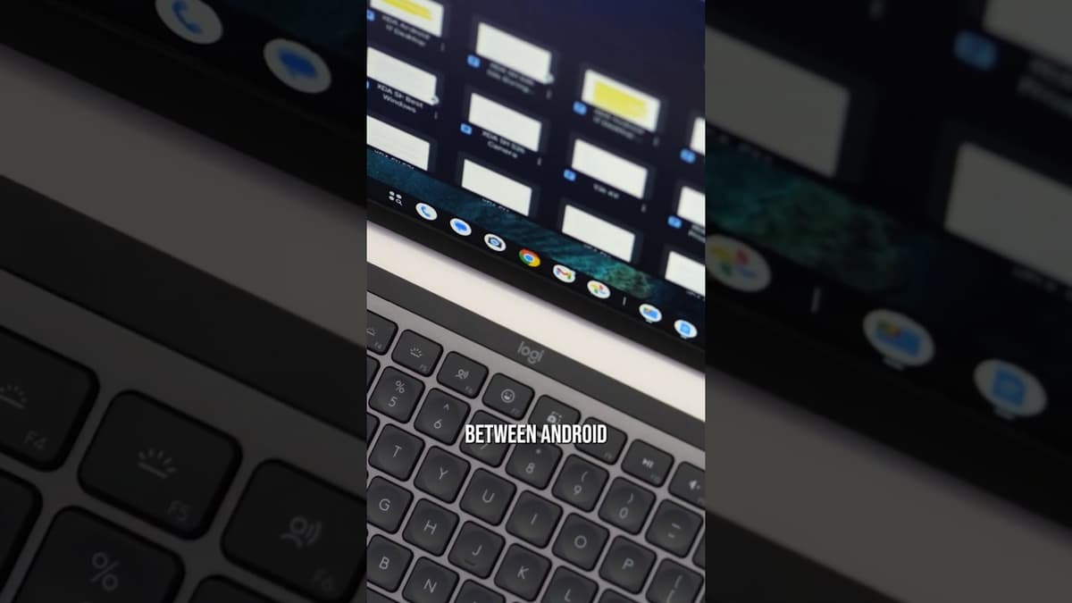 Top 5 Things to Know About Google’s Aluminium OS (Aka Android for Laptops)