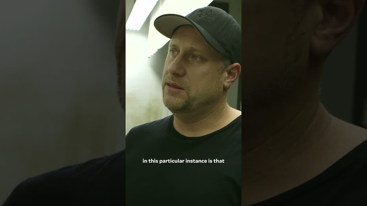 Trevor Paglen Causes a Little Drama...