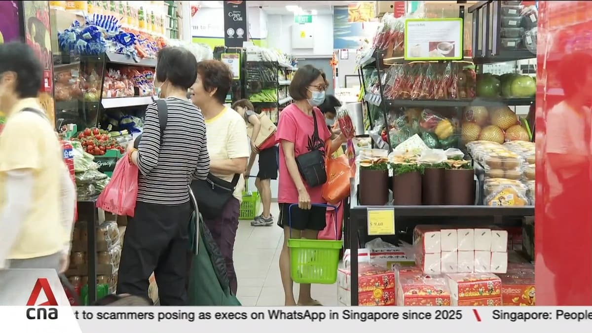 Durable Solution to Cost Pressures Is Steady, Sustainable Wage Increases: PM Wong