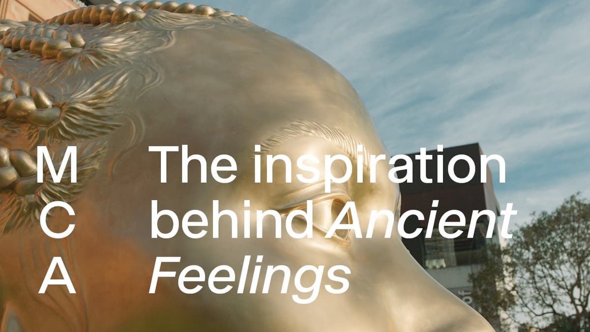How Public Sculpture Can Reshape Power and Identity | Thomas J Price: Ancient Feelings