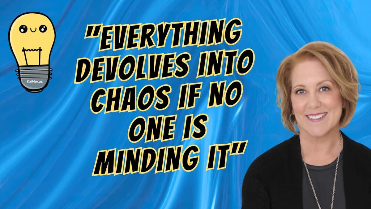 Why Your New Value Stream Map Isn't Being Followed — Karen Martin