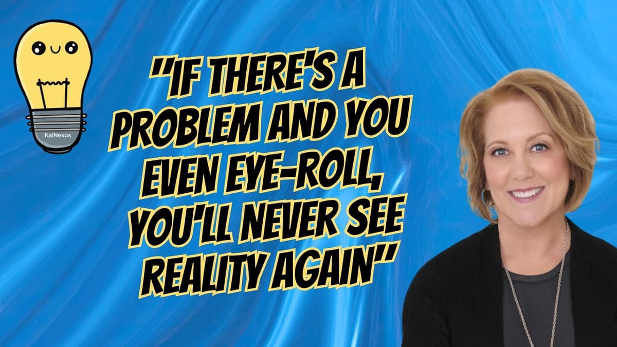 How to Stop "Gemba Theater" — Karen Martin on Seeing Reality, Not a Performance