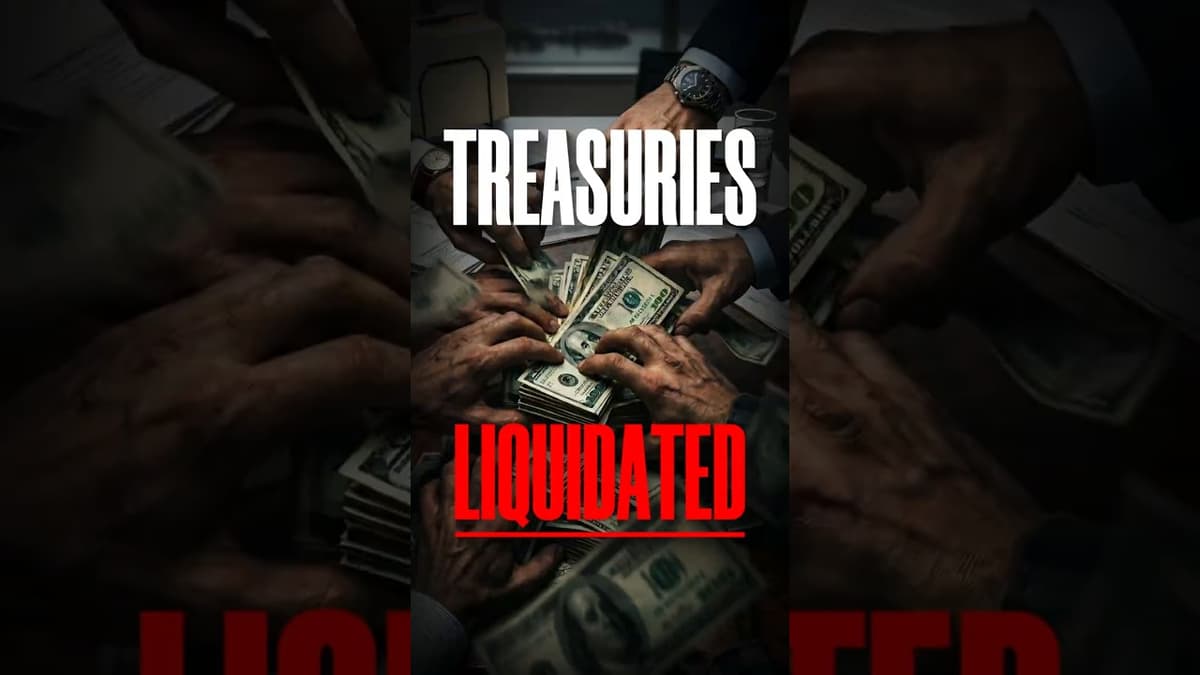 What Happens When Countries Need Cash