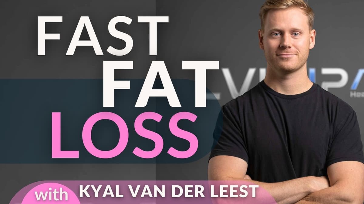 The GLP-1 Side Effect Nobody's Talking About (And What To Do Instead) with Kyal Van Der Leest