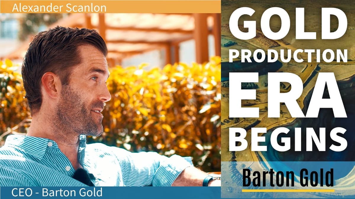 Swiss Mining Institute Panama: Barton Gold’s Next Five-Year Growth Plan