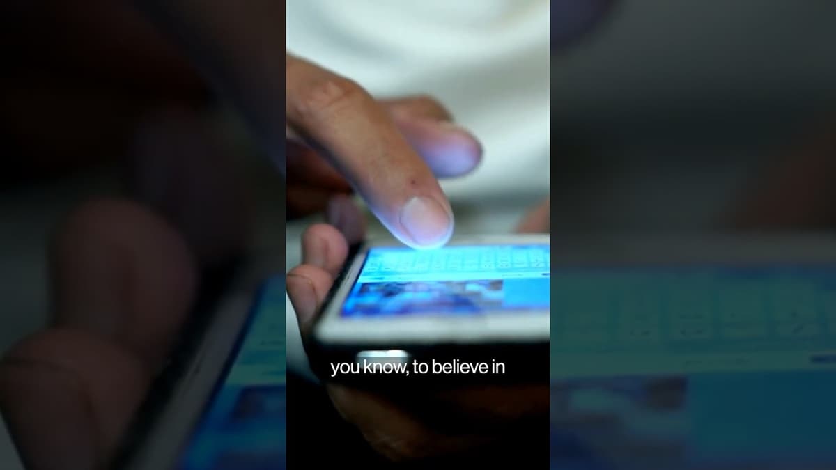The Russian Operation Using AI Fakes to Target Voters
