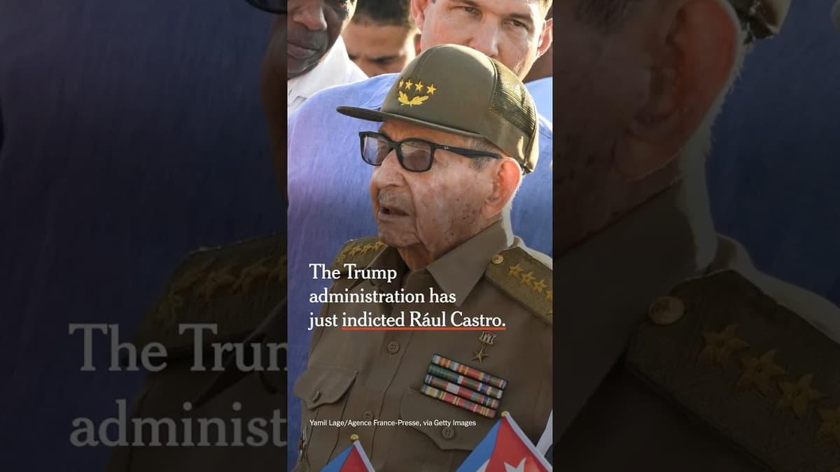 Why Rubio Is Driving the U.S. Pressure Campaign on Cuba