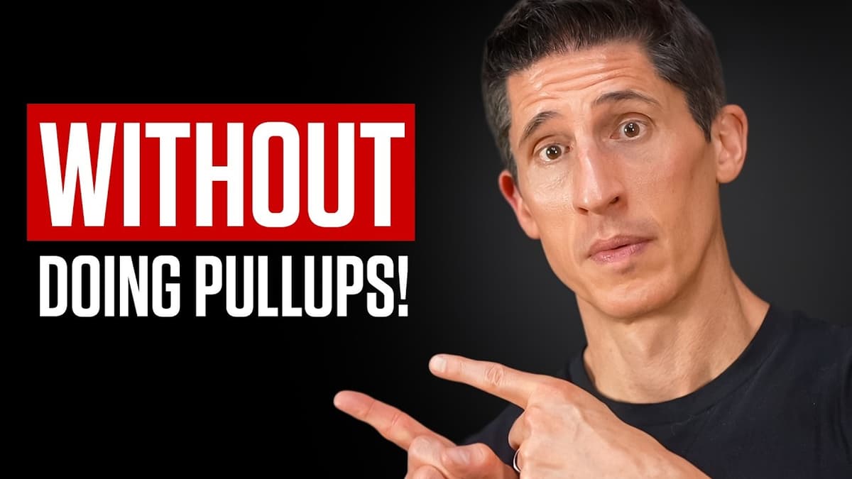You CAN Do More Pullups (GUARANTEED!)