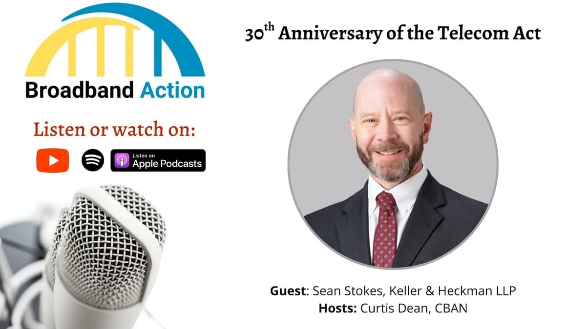 30th Anniversary of Telecom Act