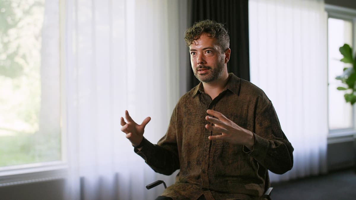 Writer Seán Hewitt: The Gift of Shame