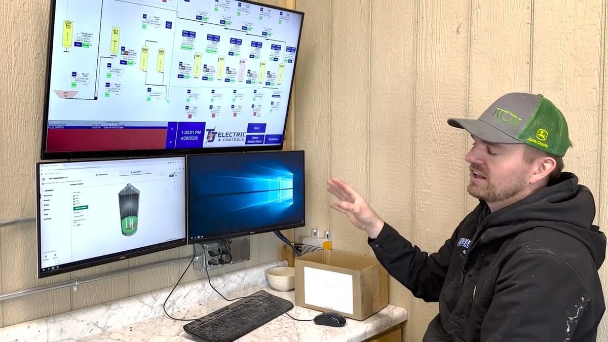 How to Increase Grain Storage Efficiency and Safety