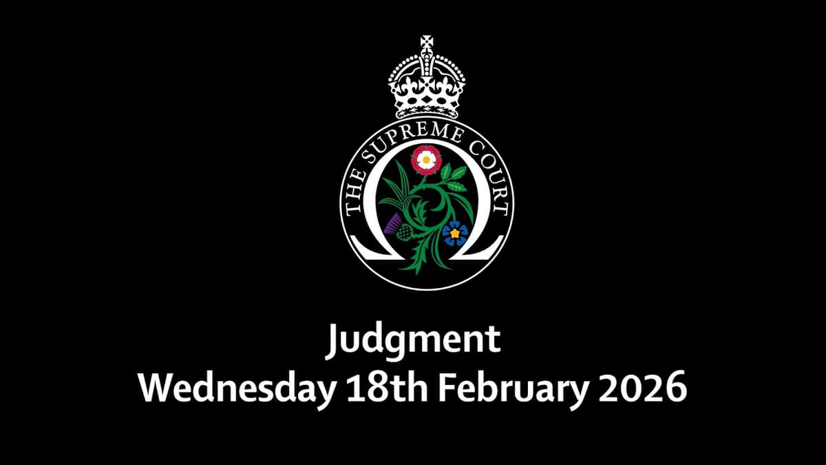 CCC (by Her Mother and Litigation Friend MMM) v Sheffield Teaching Hospitals NHS Trust [2026] UKSC 5