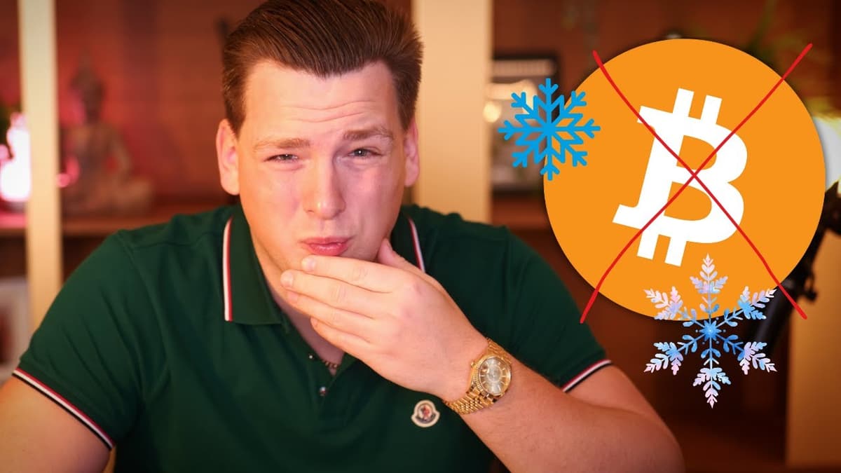 BITCOIN: WINTER IS HERE!!!!! (It Is Good) Whale Explains