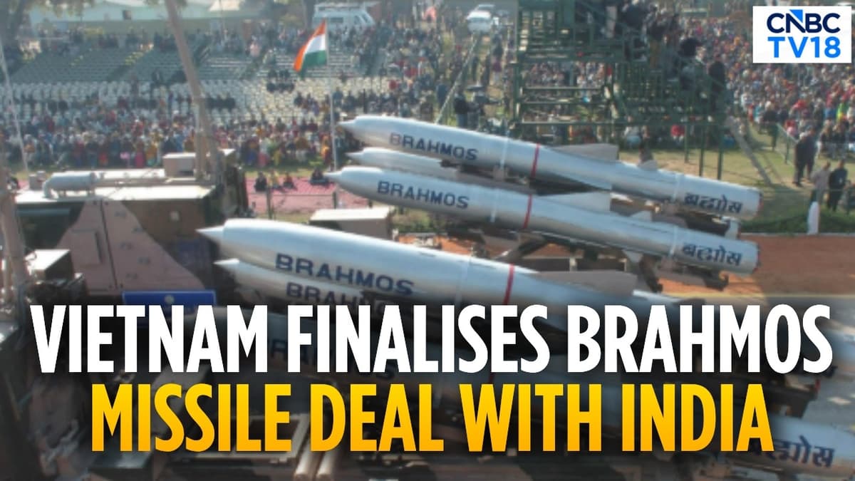 India Scores Major Defence Export Success With Vietnam BrahMos Deal | PM Modi