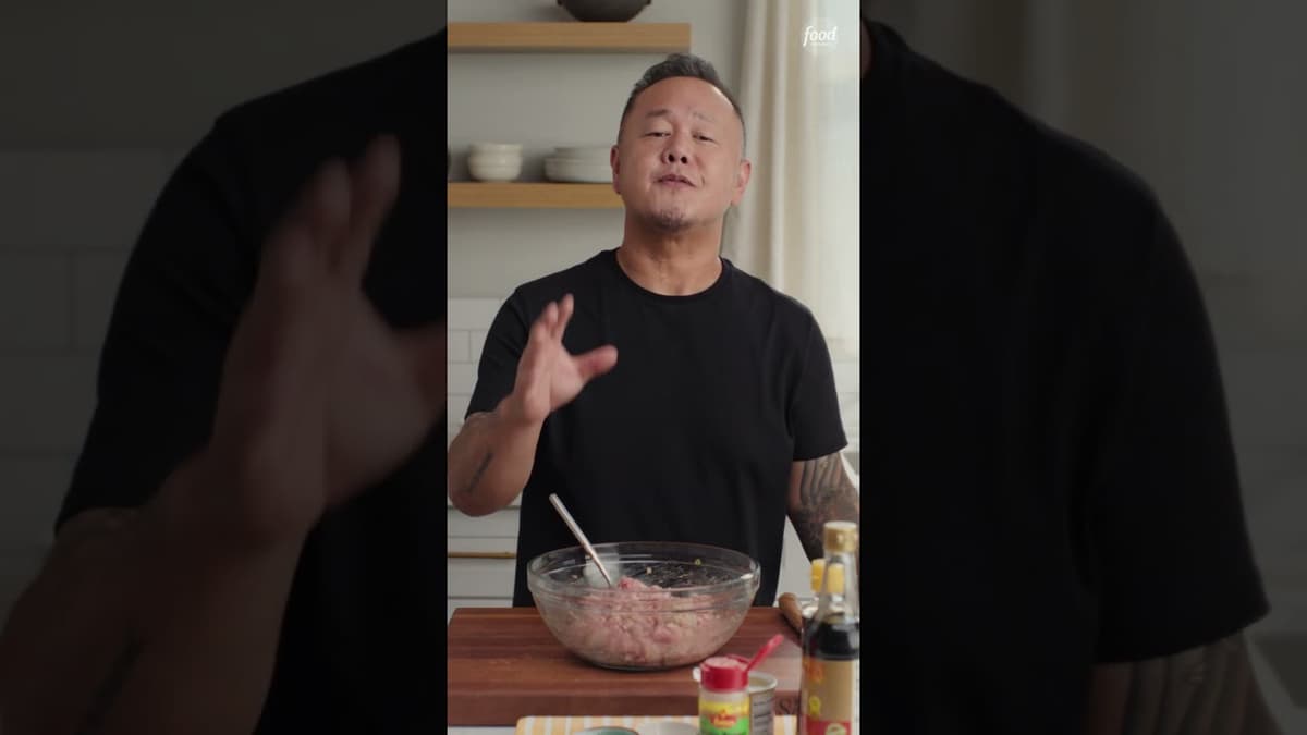 Wonton Soup Like Grandma Used to Make!