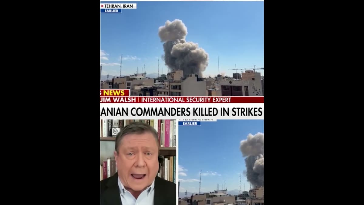 Expert Breaks Down Challenges of Regime Change in Iran, Calls It a ‘Tough Nut to Crack’ - FOX