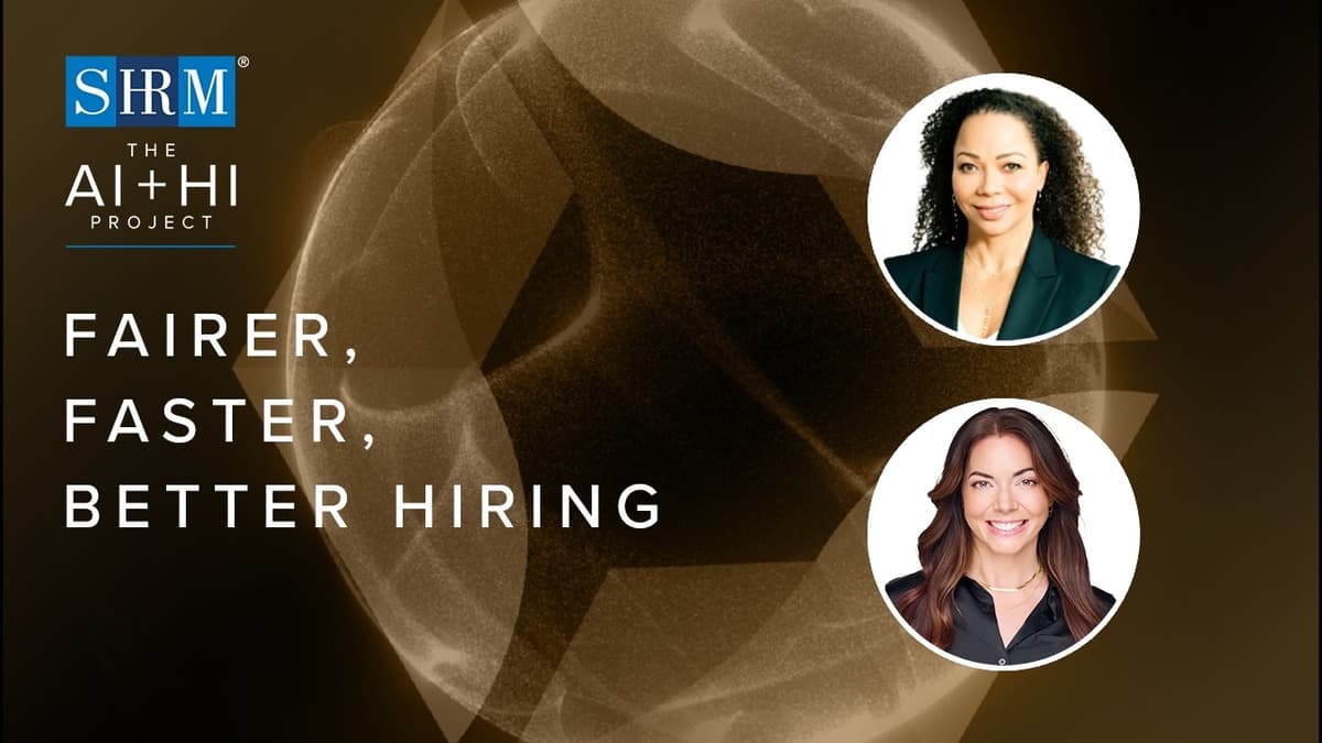 Insights From Oracle: Activating AI for Smarter Recruitment and Workforce Planning