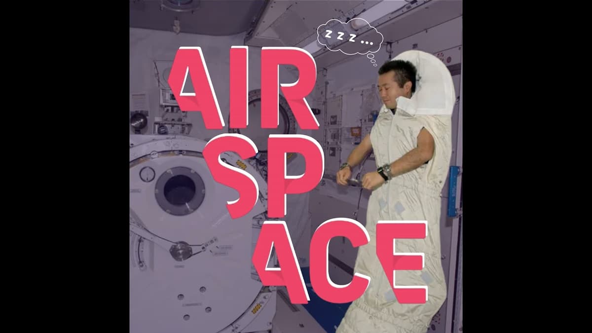 AirSpace Revisited: How Do You Sleep?