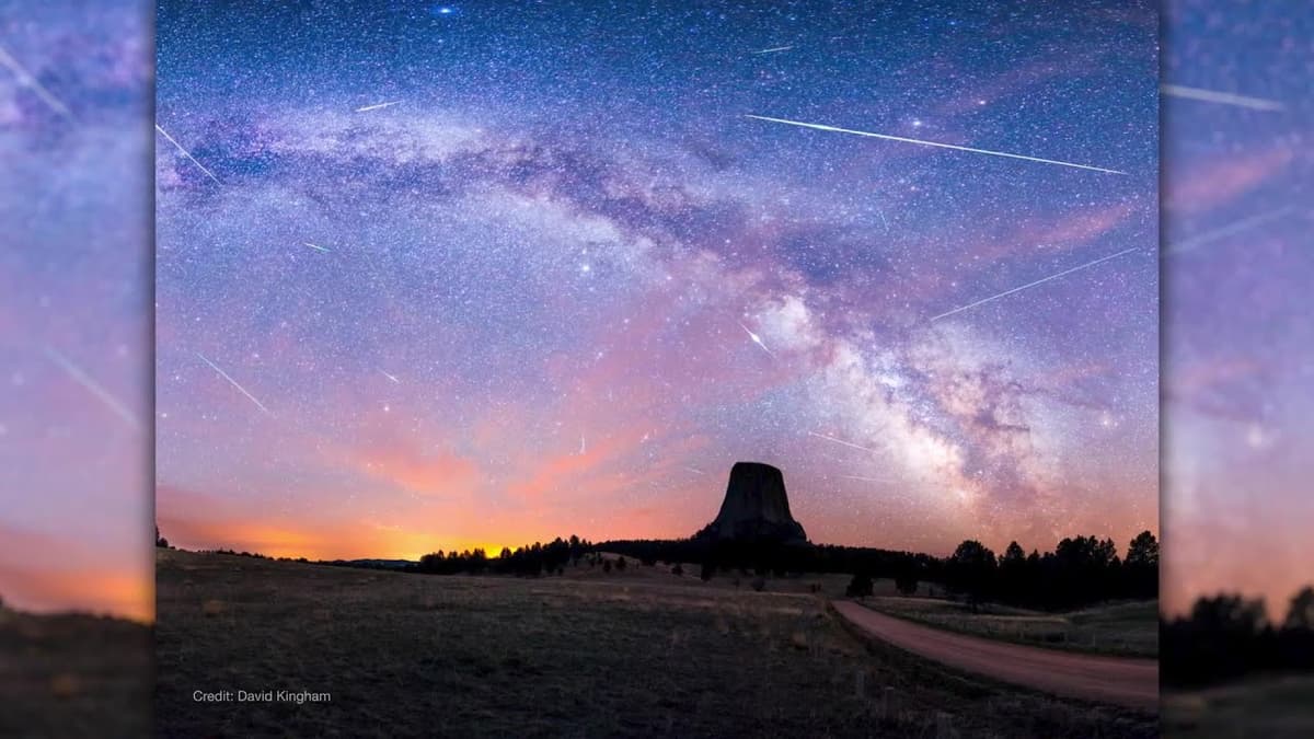 May 2026 Skywatching: Eta Aquarids, Venus Meets the Moon, and More