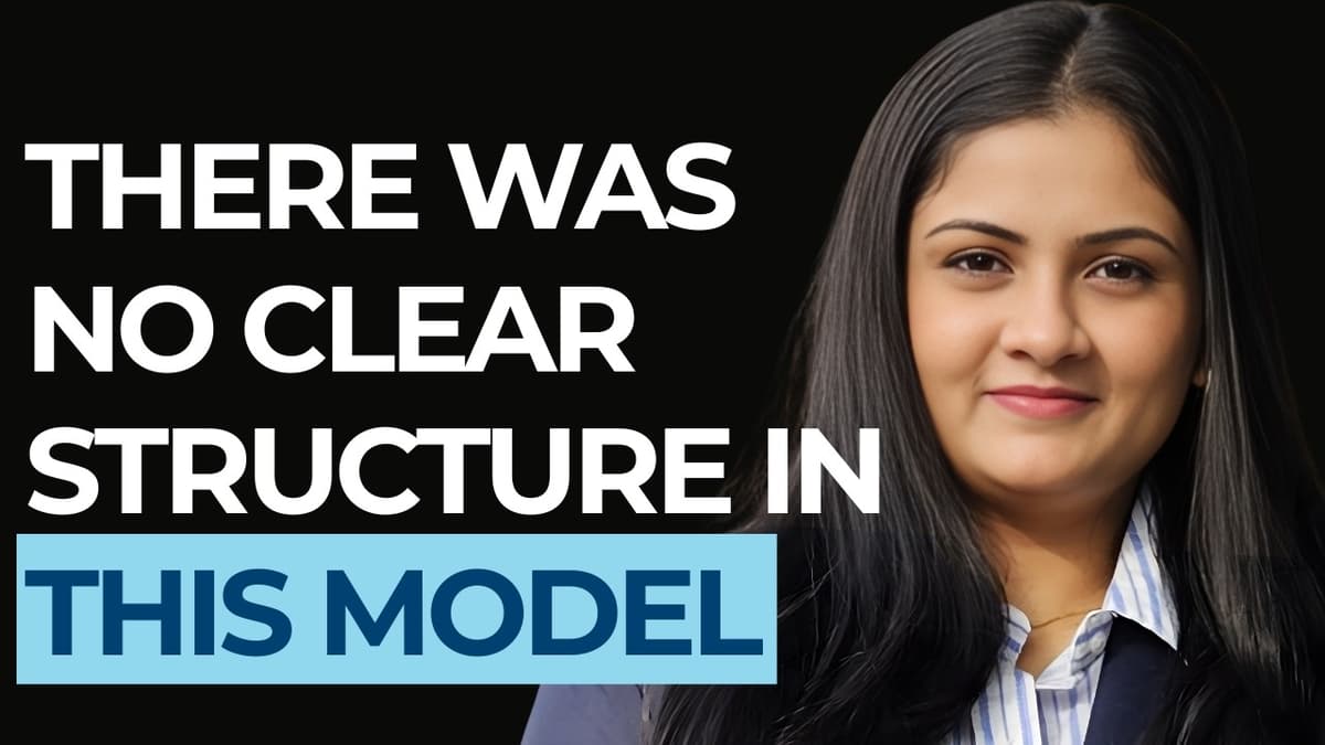 Financial Modeling for Analysts to Build Clear, Structured Models for Better Decisions with Shreya