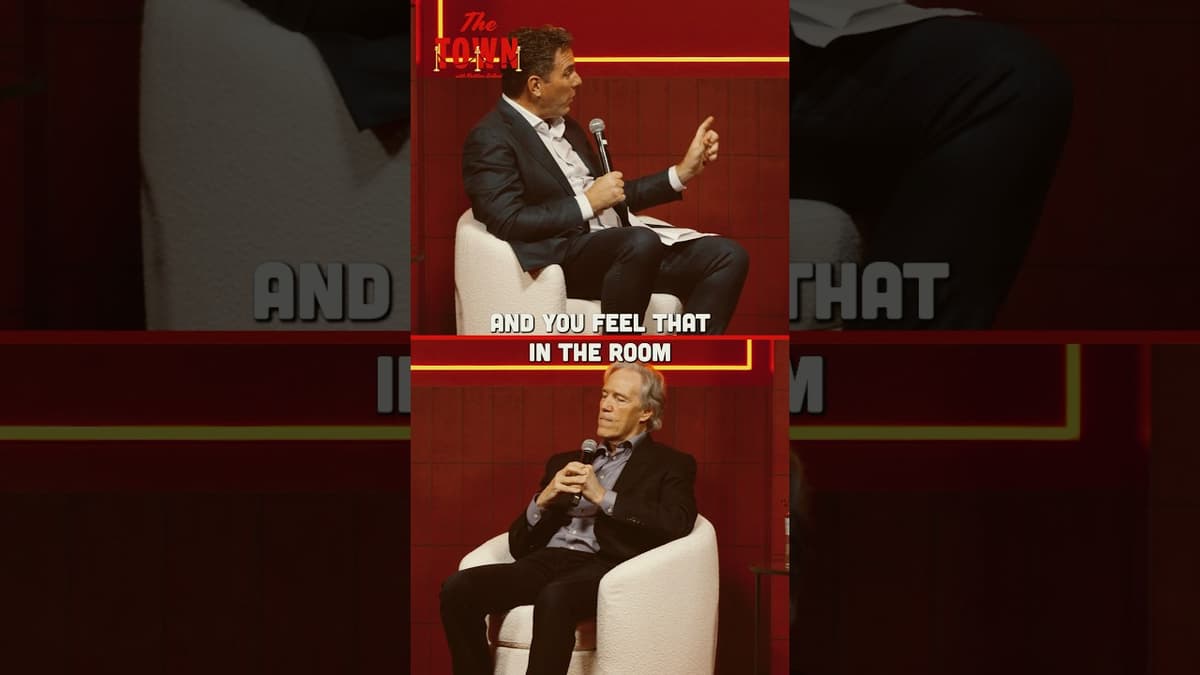 What Makes a Good TV Executive? David E. Kelley Joins The Town!