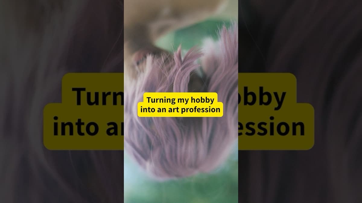 For William Zou, Our MA Photography Was a Space of Freedom | Royal College of Art #Shorts