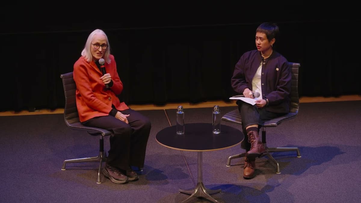 Cecelia Condit Post Show Talk