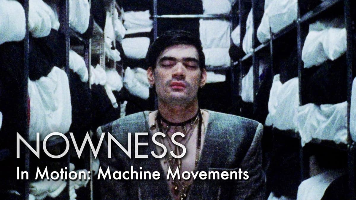 In New Delhi, Dancer Deepu Rawat Turns the Repetitive Rhythms of the Factory Floor Into Movement