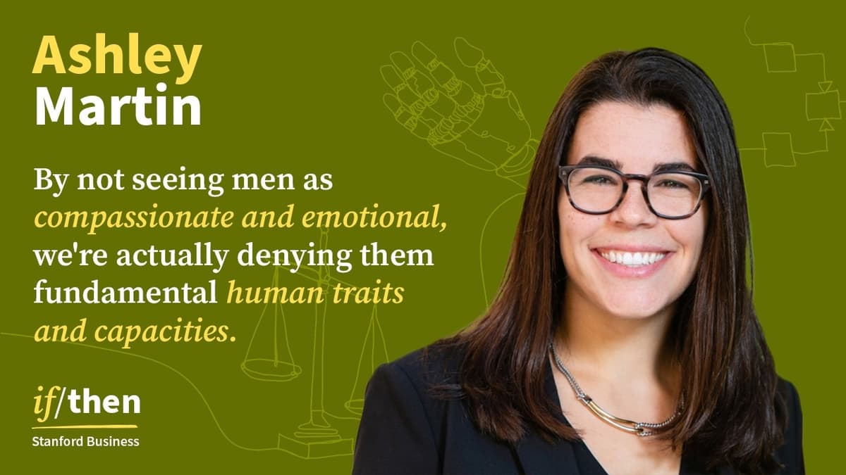 The Paradox of Masculinity