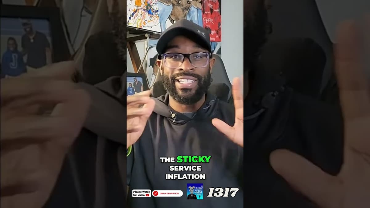 What Is Sticky Inflation? (Simple Explanation)