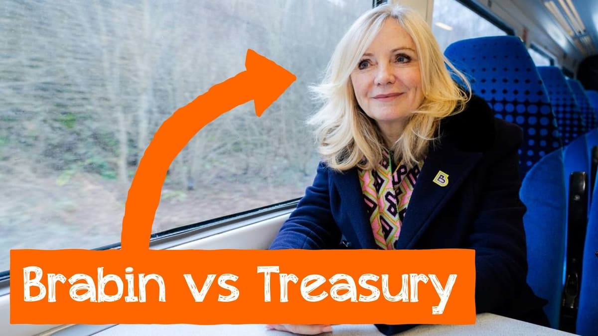 The SECRET Report that Killed Leeds Trams AGAIN